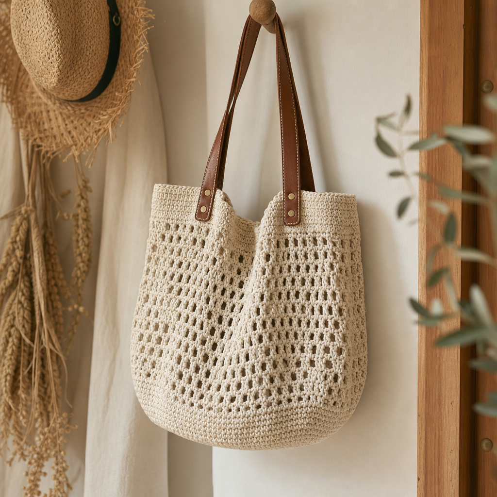 Crochet Bag Patterns