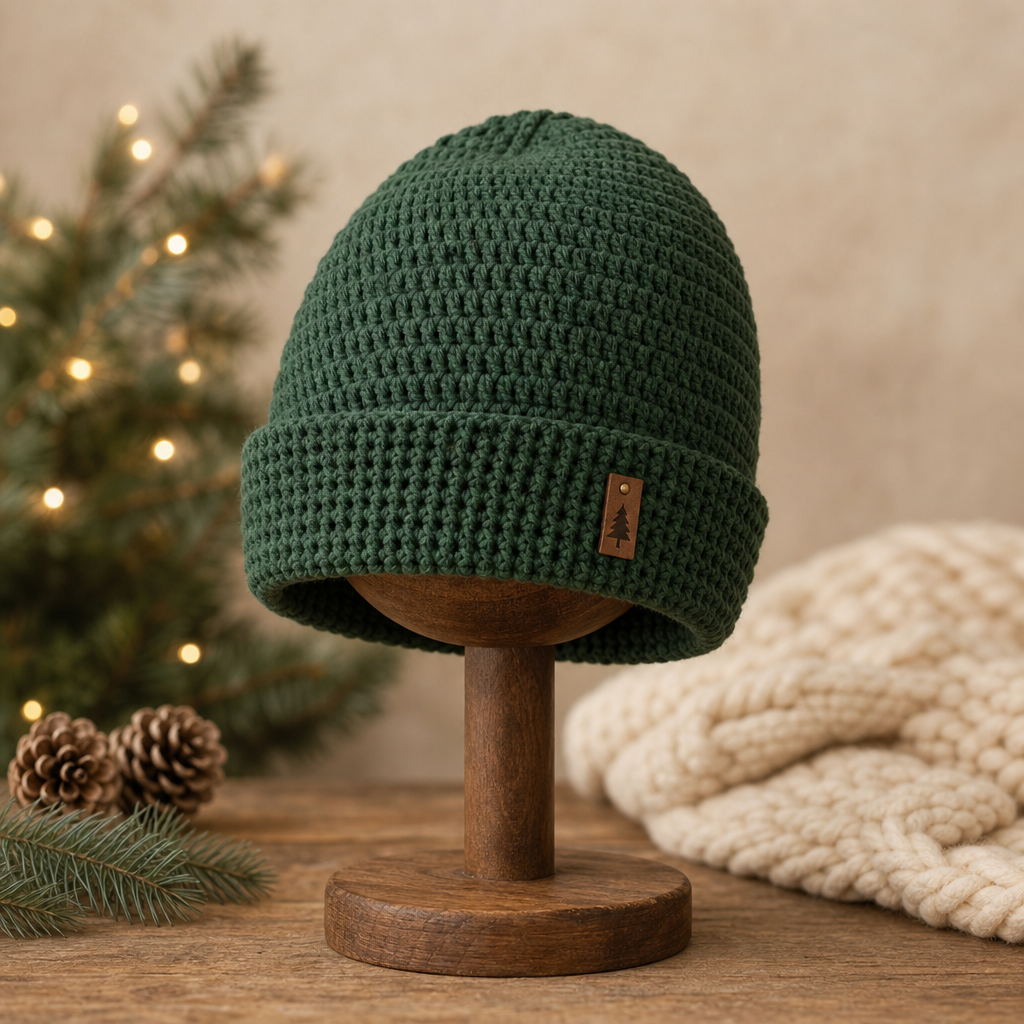 Crochet Hat Patterns