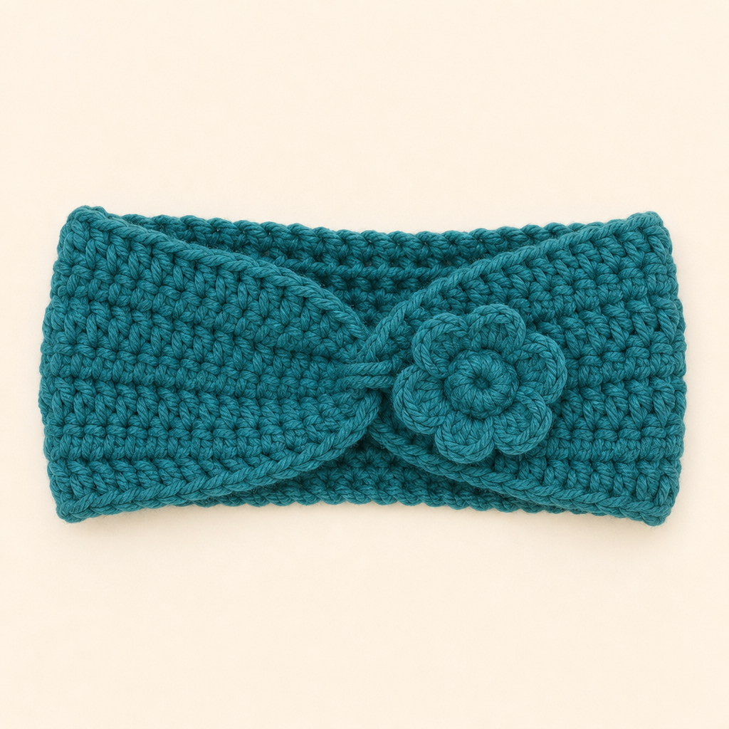 Crochet Headband Patterns
